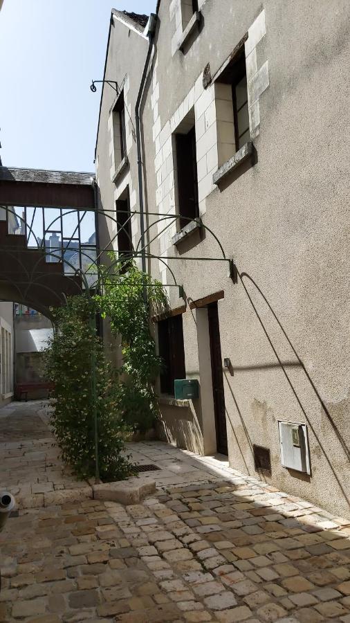 Grande Maison De Ville Au Centre Saint Aignan Экстерьер фото