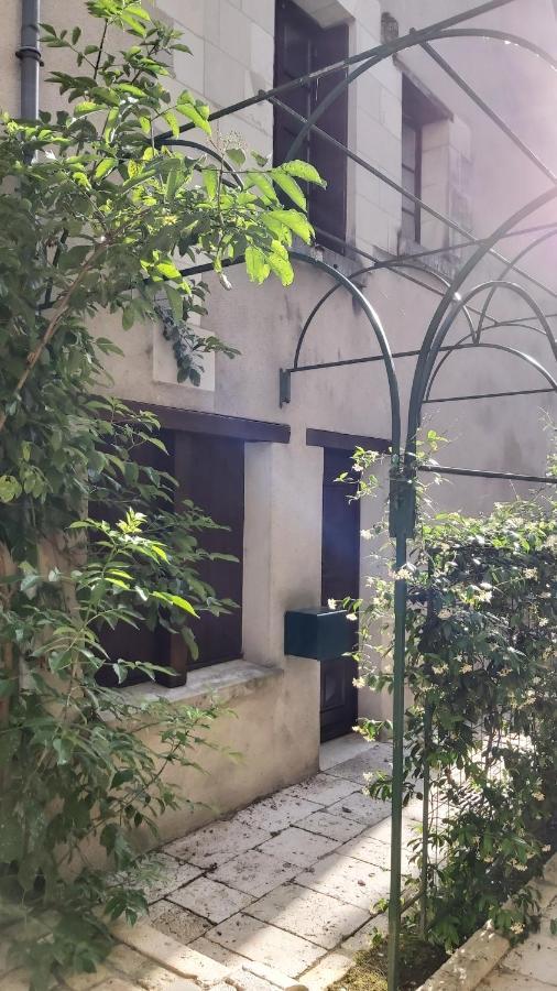 Grande Maison De Ville Au Centre Saint Aignan Экстерьер фото